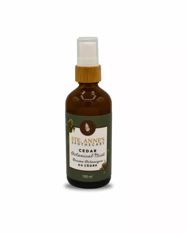 Ste. Anne's Apothecary - Cedar Botanical Mist