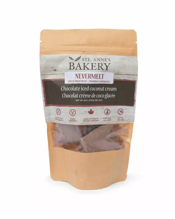 Ste. Anne's Bakery - Nevermelt Chocolate