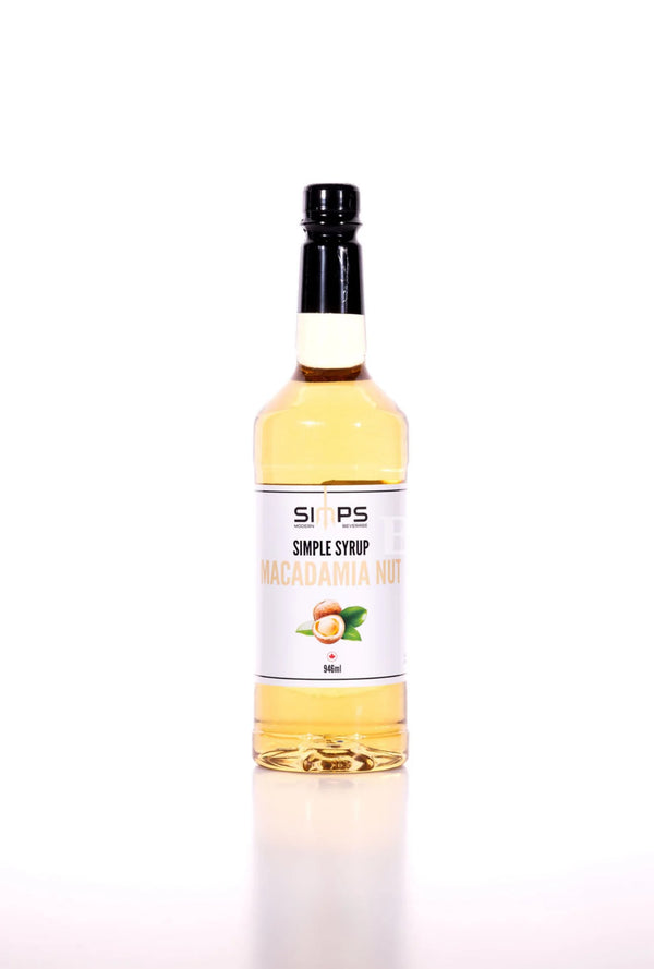 Simps - Macadamia Nut 946ml