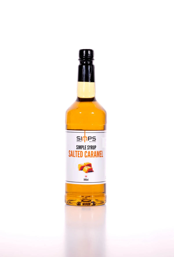 Simps - Salted Caramel 946ml