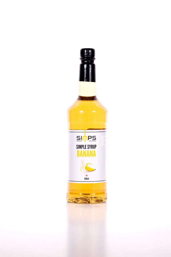 Simps - Banana 946ml