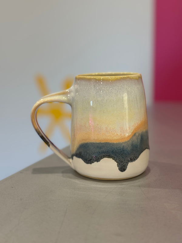 Ceramic Mug - Mountain Range (16oz)