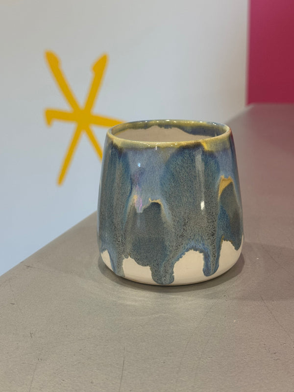 Ceramic Tumbler - Northern Lights