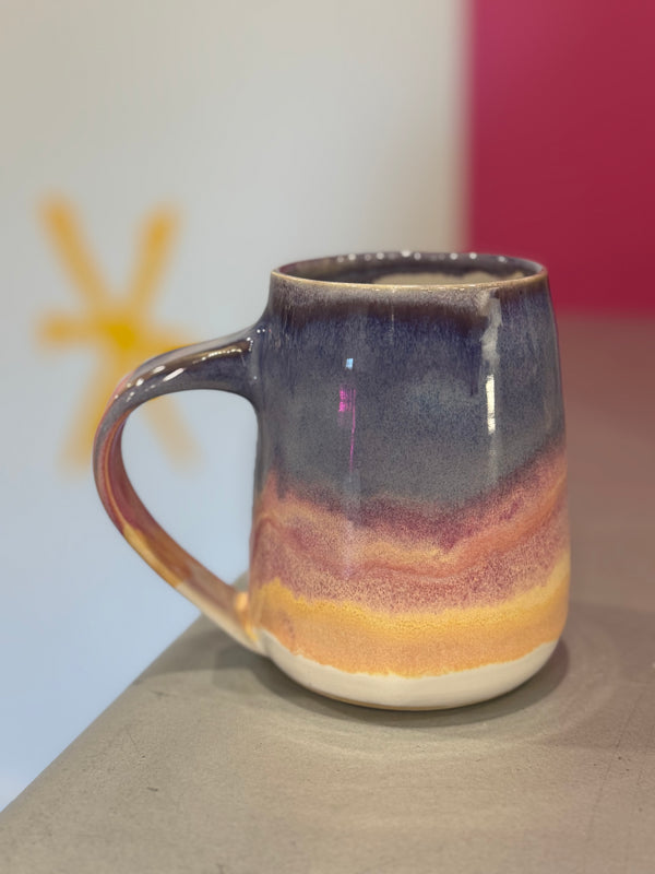 Ceramic Mug - Sunset (16oz)