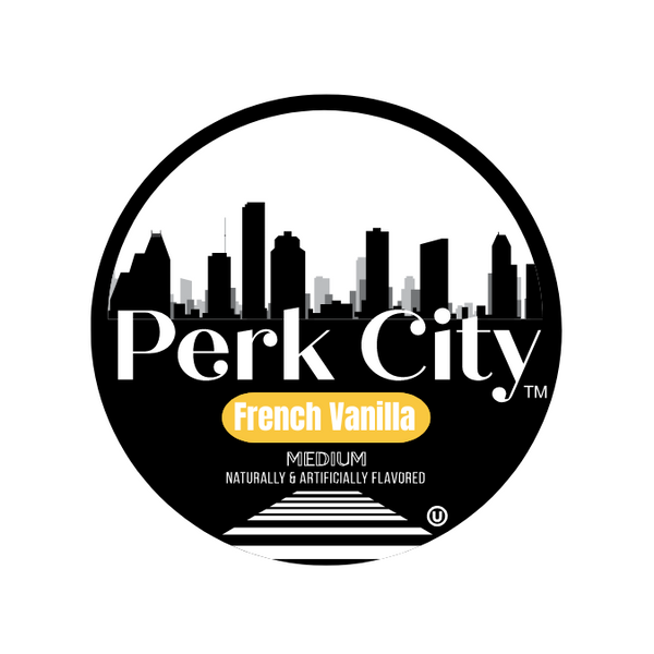 Perk City - French Vanilla 24ct