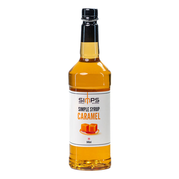 Simps - Caramel 946ml