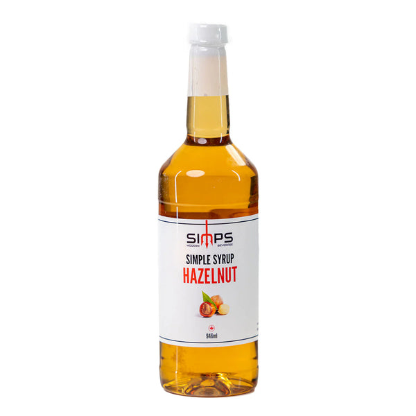 Simps - Hazelnut 946ml