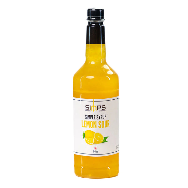 Simps - Lemon Sour 946ml