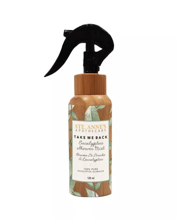 Ste. Anne's Apothecary - Take Me Back Eucalyptus Shower Mist