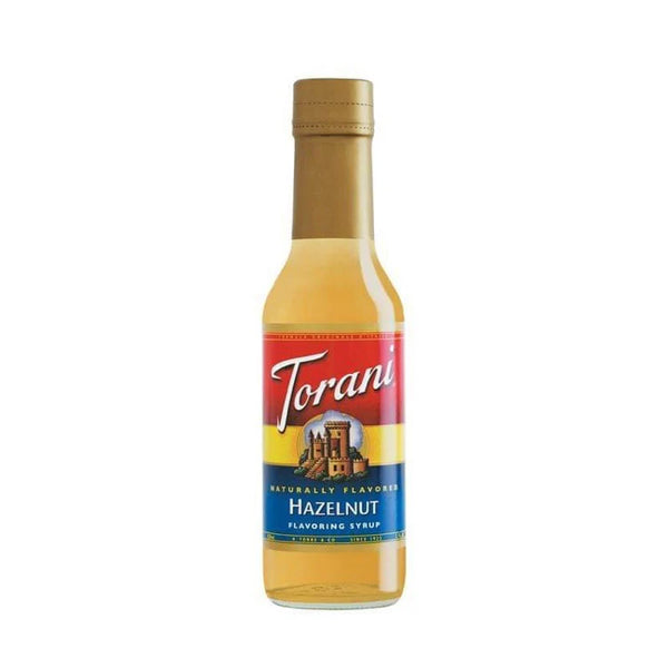 Torani - Classic Hazelnut 150ml (Best Before Date: 08/29/25)