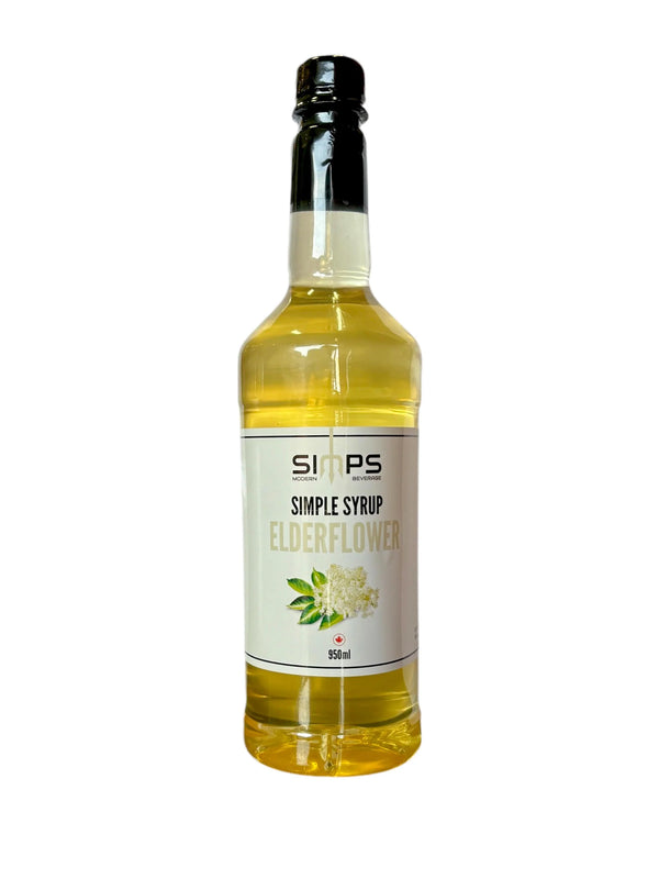 Simps - Elderflower 946ml