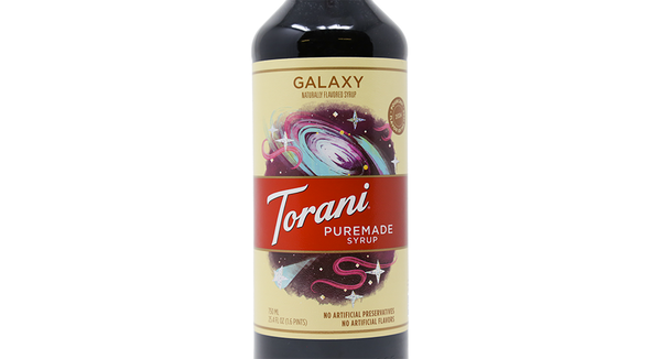 Torani - Pure Made Galaxy (Best Before Date: 07/09/25)