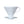 Load image into Gallery viewer, HARIO V60-02 Dripper (Plastic) - WHITE