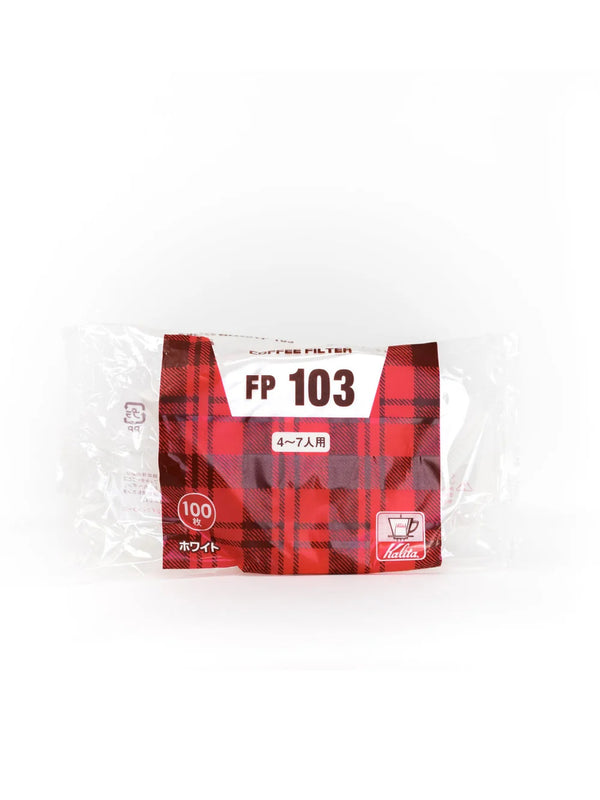 Kalita #4 Filters - 100pk