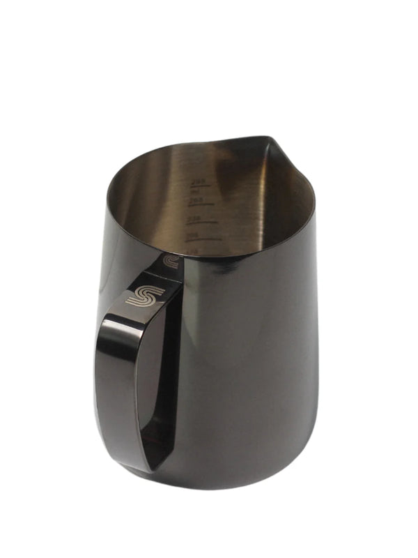 supergood PitchPerfect™ Milk Pitcher (350ml/12oz) - Deep Black