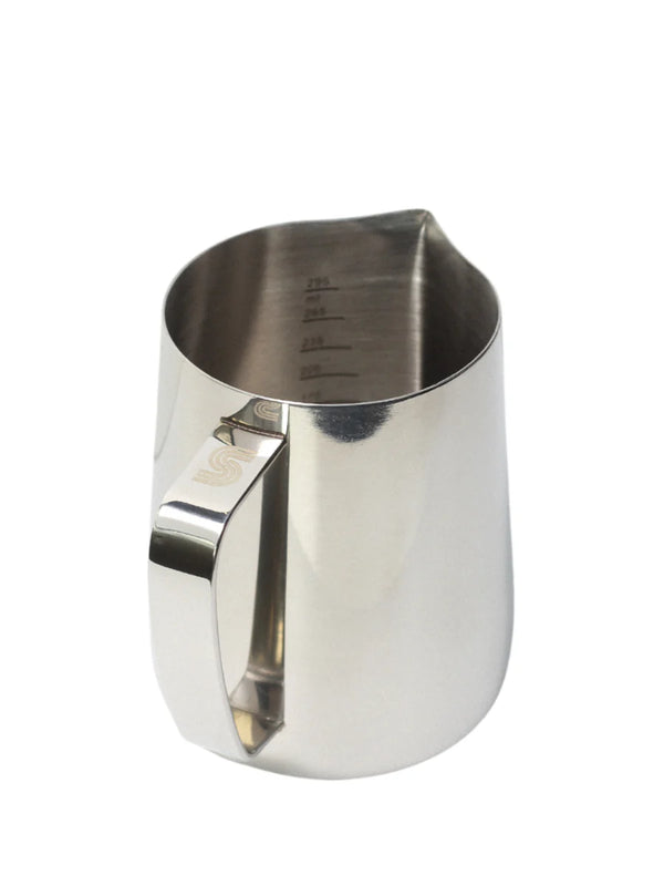 supergood PitchPerfect™ Milk Pitcher (350ml/12oz) - Stainless Steel