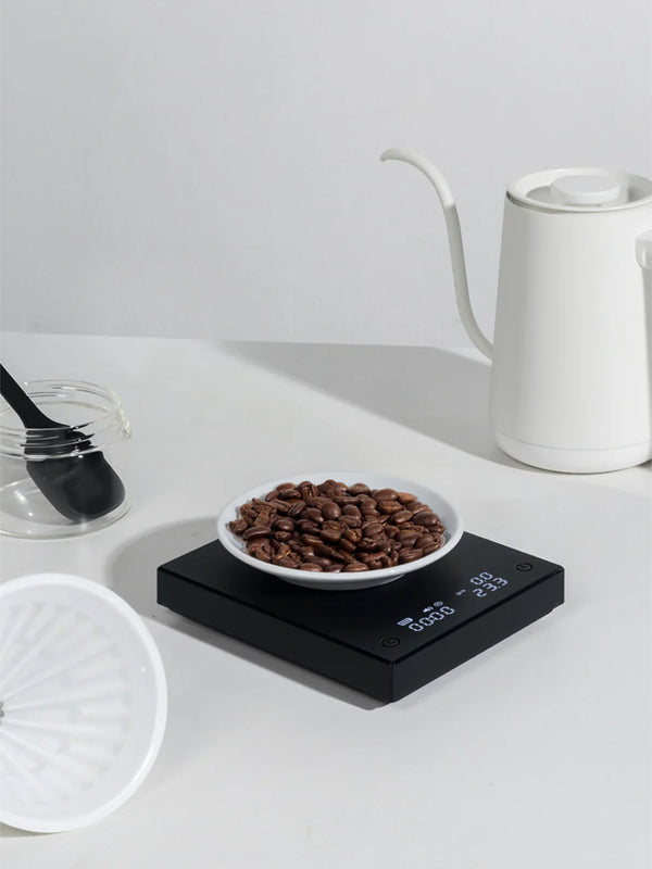 TIMEMORE Black Mirror BASIC 2 Coffee Scale - BLACK