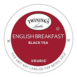 Twinings English Breakfast Tea 24ct