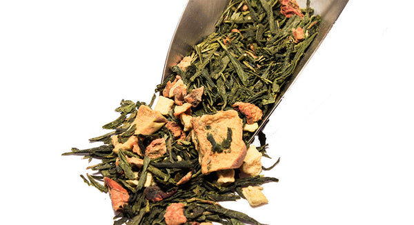 Seven Sisters Tea - Green Apple Sencha