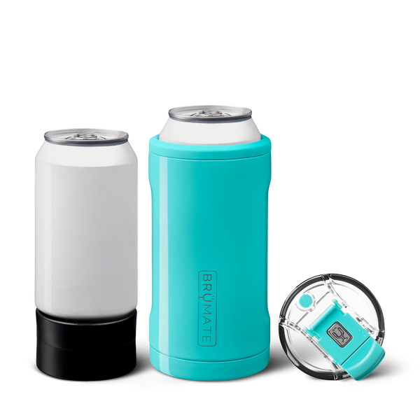 HOPSULATOR TRÍO 3-IN-1 | AQUA (16OZ/12OZ CANS)