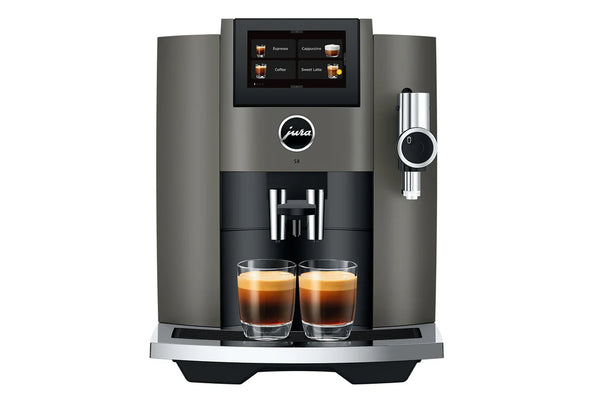 JURA - S8 Dark Inox
