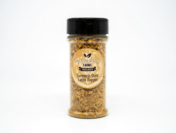 Dalton White Farms - Turmeric Dust Latte Topper