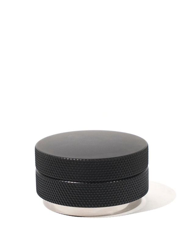 EIGHT OUNCE ESSENTIALS Flat Palm Espresso Tamper