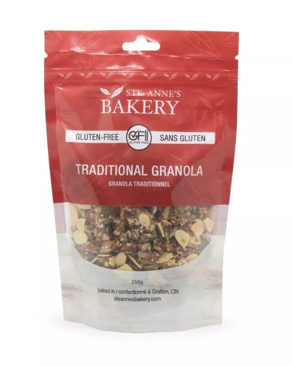 Ste. Anne's Bakery - Granola 250g