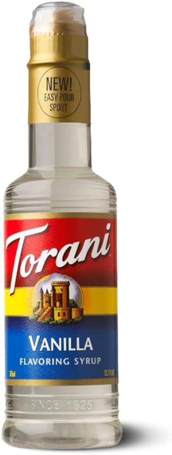 Torani - Vanilla 375ml