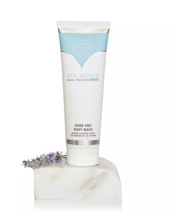 Ste. Anne's Skin Nourishment - Hand & Body Wash