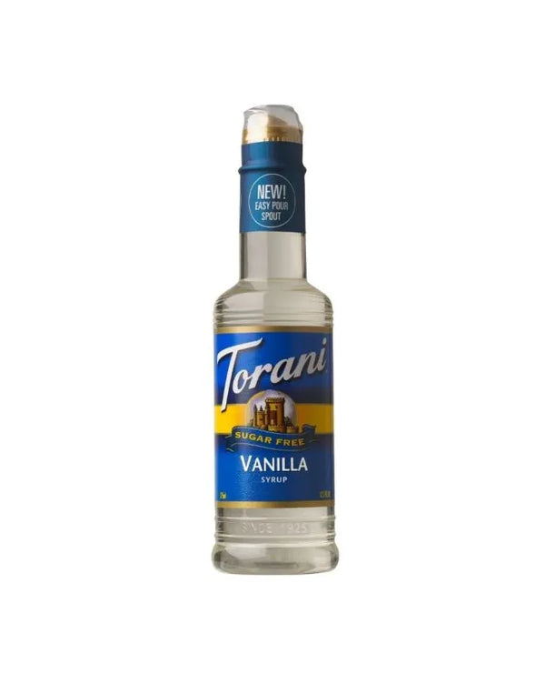 Torani - Sugar Free Vanilla 375ml