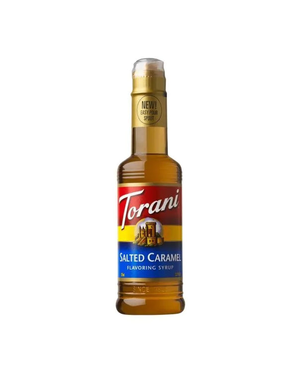 Torani - Salted Caramel 375ml