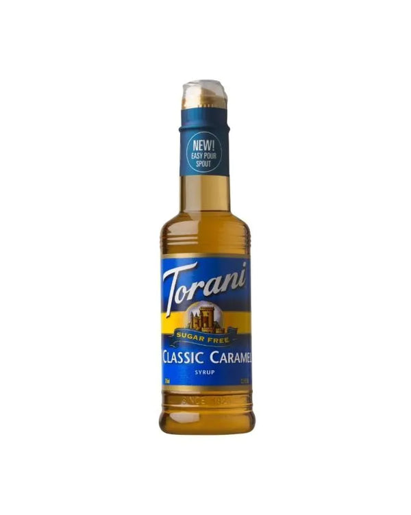 Torani - Sugar Free Classic Caramel 375ml