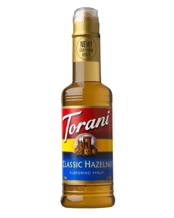 Torani - Classic Hazelnut 375ml