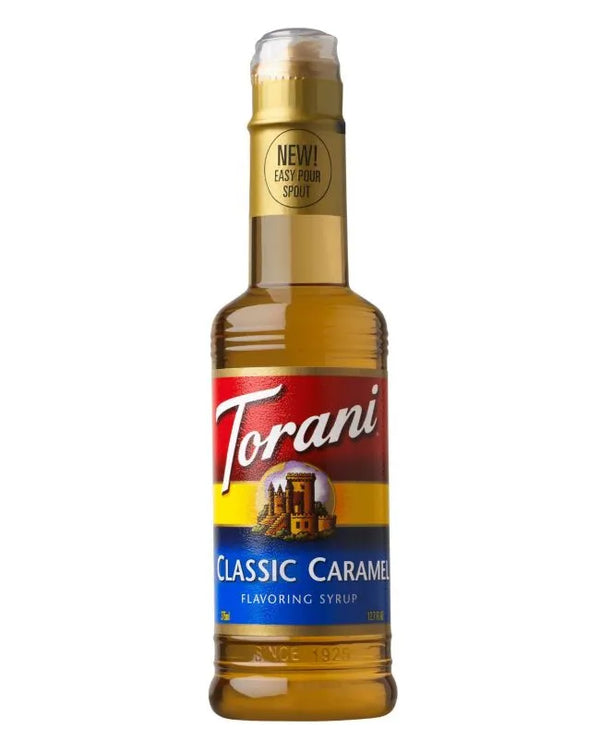 Torani - Classic Caramel 375ml