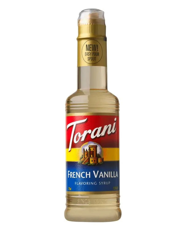 Torani - French Vanilla 375ml