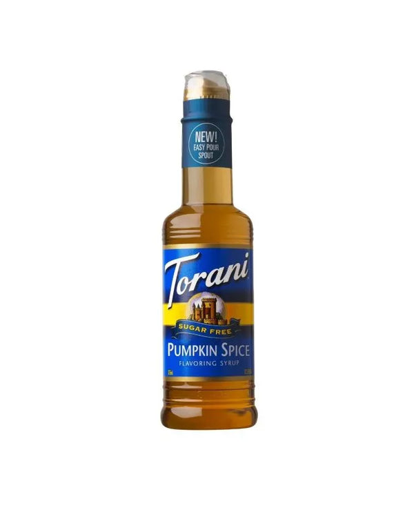 Torani - Sugar Free Pumpkin Spice 375ml