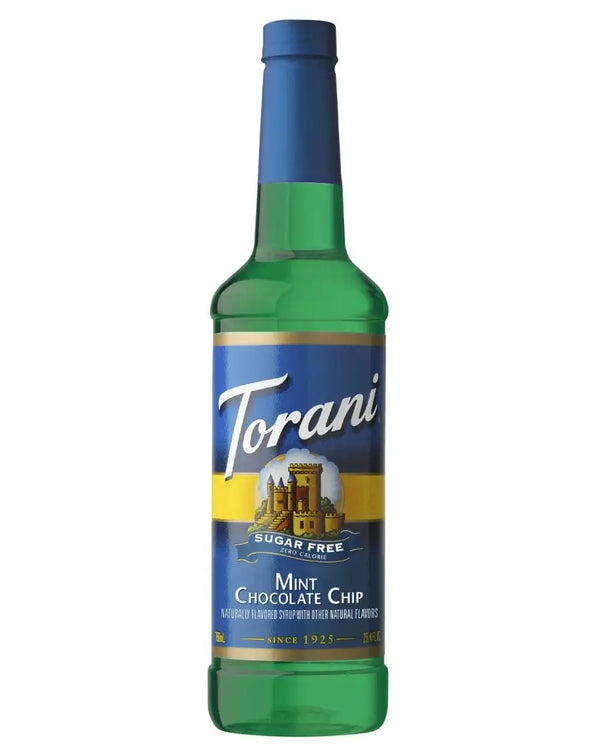 Torani - Sugar Free Mint Chocolate Chip