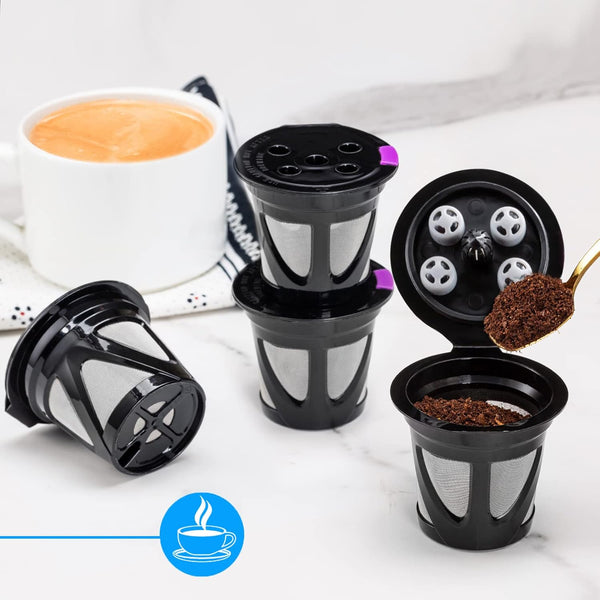 Reuseable K-Cup For K-Supreme Line