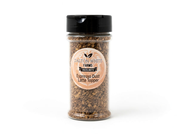 Dalton White Farms - Espresso Dust Latte Topper