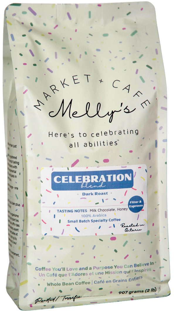 Melly's Celebration Blend - 2LB