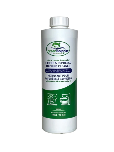 Coffee Brain - Coffee & Espresso Machine Cleaner / Descaler