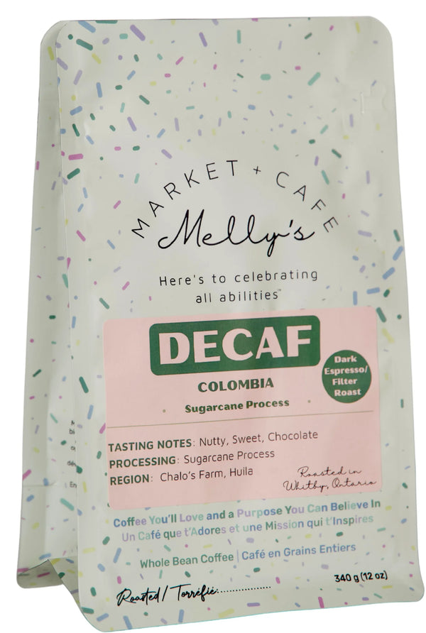 Melly's Decaf - 340g