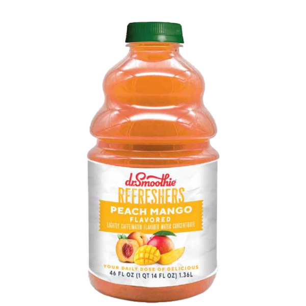 Dr. Smoothie - Peach Mango 46oz