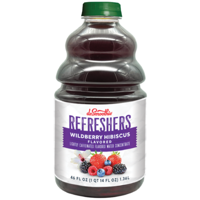 Dr. Smoothie - Wildberry Hibiscus 46oz