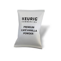 Keurig - Vending French Vanilla Cappuccino Mix - 2 LB