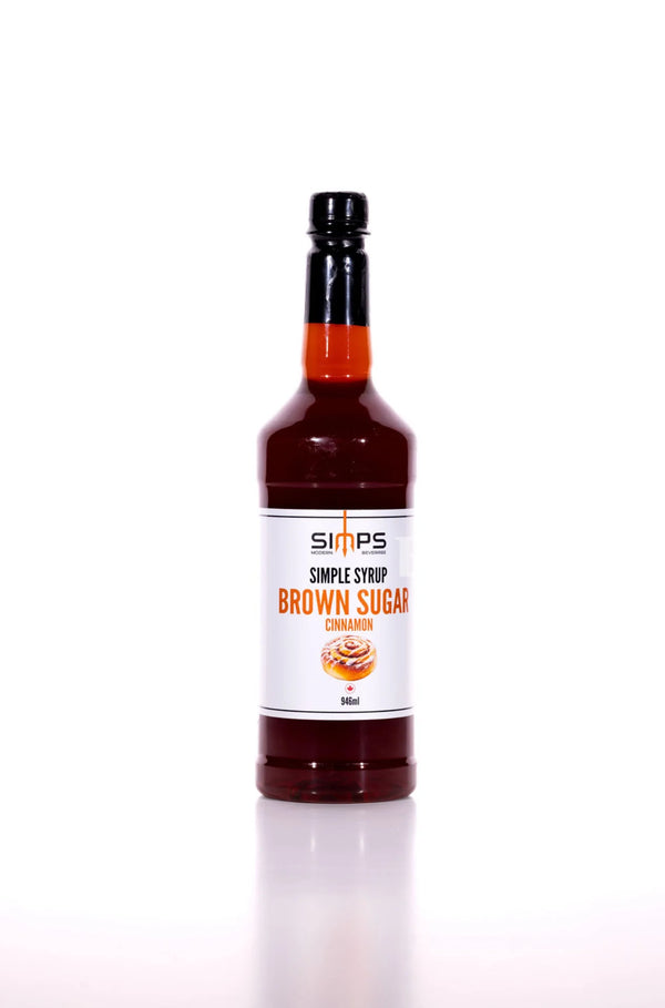 Simps - Brown Sugar Cinnamon 946ml