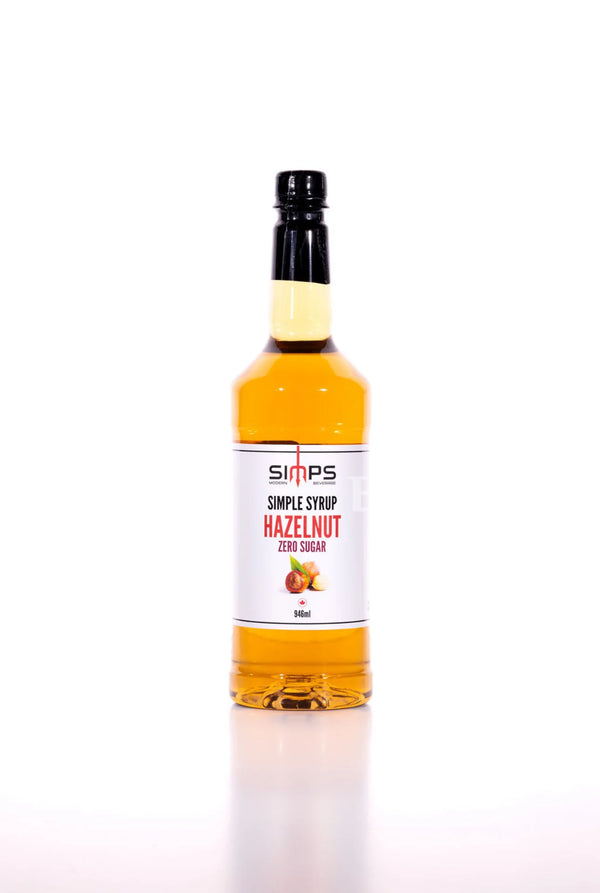 Simps - Zero Sugar Hazelnut 946ml