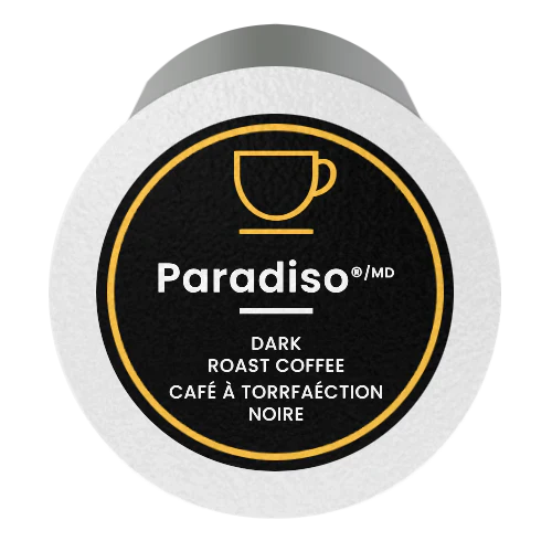 Second Cup - Paradiso Dark 24ct