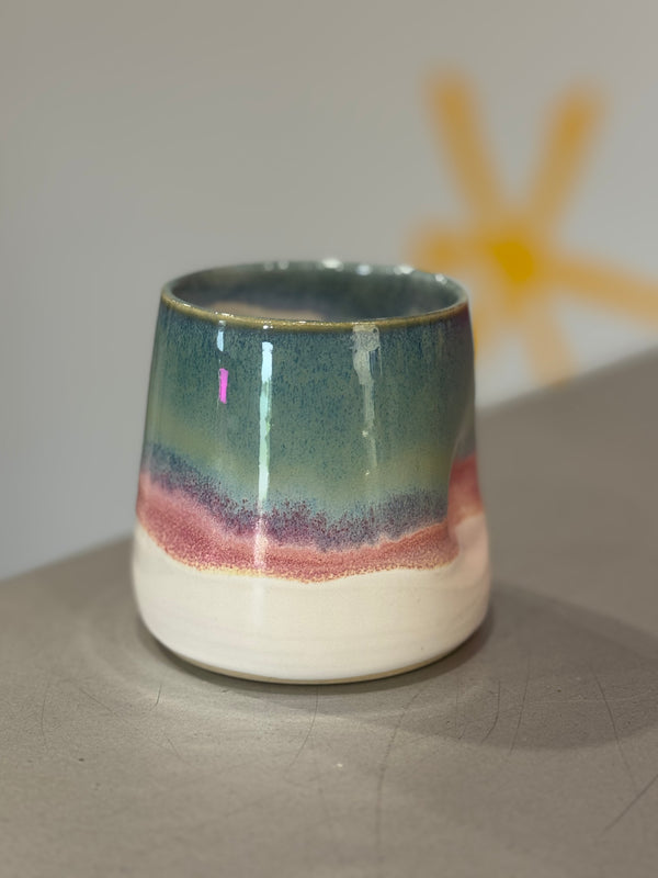 Ceramic Tumbler - Aurora